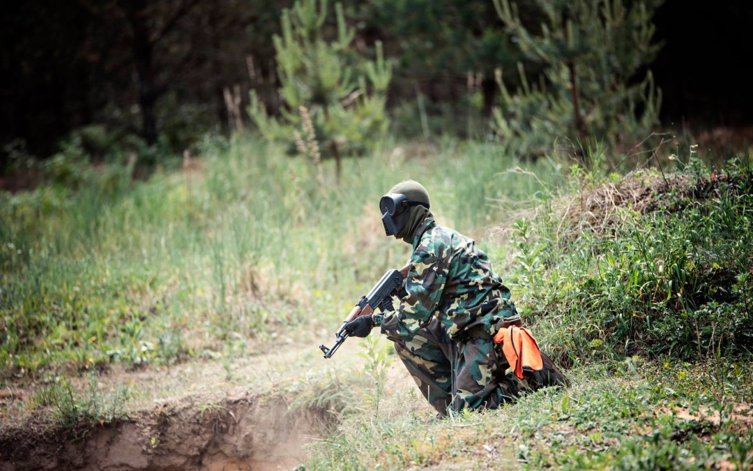 Šaudymo programa „Tankistas“