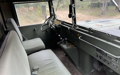 Vairuok JAV kariuomenės sukvežimį AM General M925 – Tankodromas.lt – 5