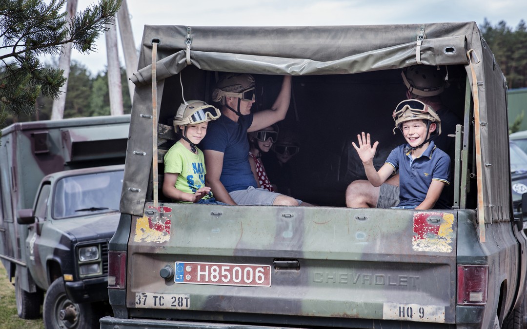 Kindergarten/school proms