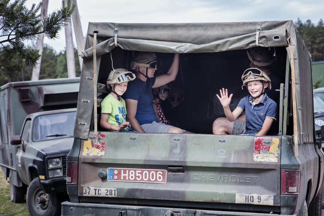 Darželio / mokyklos išleistuvės