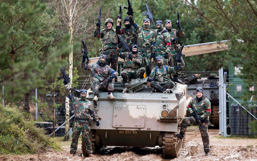 Shooting programme “Conscript”