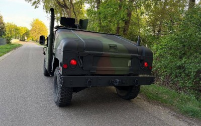 Vairuok karinį Humvee M1123 – Tankodromas.lt - 3